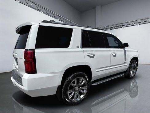Used 2016 Chevrolet Tahoe LTZ AWD/4WD image 7
