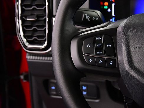 New 2025 Ford Ranger XLT w/ FX4 Off-Road Package image 21