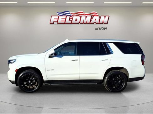 Used 2023 Chevrolet Tahoe LT w/ LT Signature Package AWD/4WD image 2