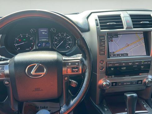 Used 2017 Lexus GX 460 Premium AWD/4WD image 8