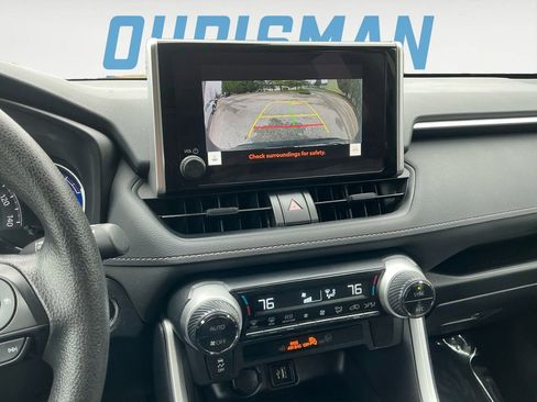 Used 2024 Toyota RAV4 XLE image 22