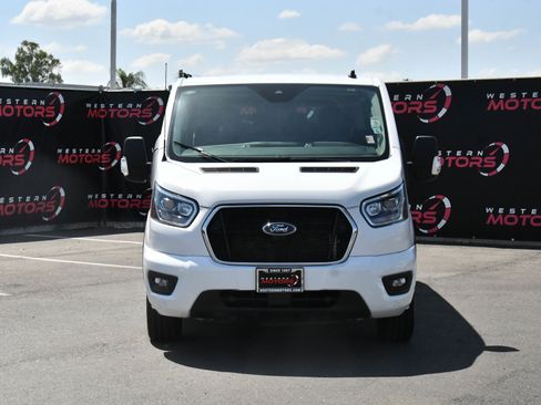 Used 2023 Ford Transit 350 XLT RWD image 2