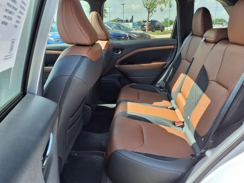 New 2026 Subaru Forester Touring AWD/4WD image 8