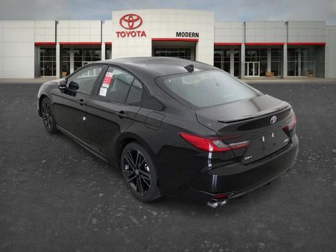 New 2026 Toyota Camry XSE image 17