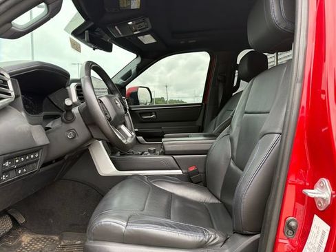 Used 2023 Toyota Tundra Platinum AWD/4WD image 10