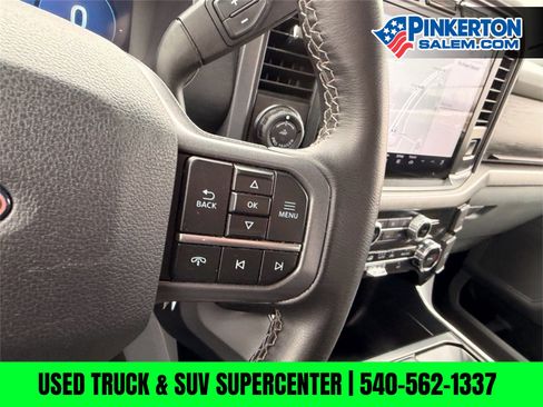 Used 2024 Ford F150 XLT w/ Mobile Office Package image 25