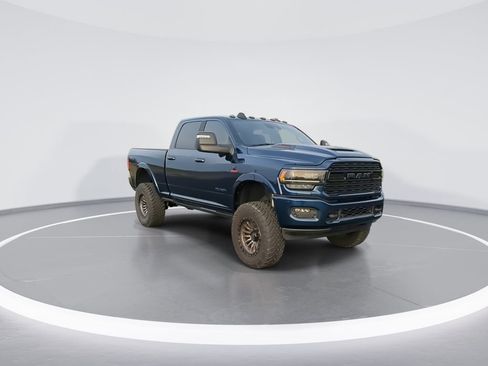 Used 2024 RAM 2500 Limited image 2