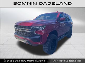 Used 2022 Chevrolet Tahoe Z71 w/ Luxury Package video 1