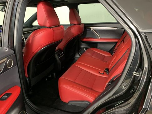 Used 2022 Lexus RX 350 F Sport image 36