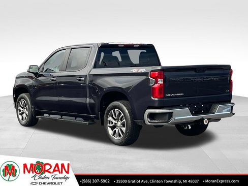 Certified 2023 Chevrolet Silverado 1500 LT AWD/4WD image 4