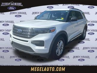 Used 2021 Ford Explorer XLT AWD/4WD video 1