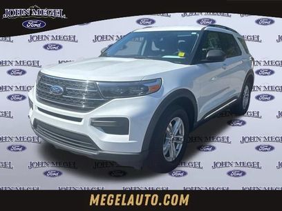 Used 2021 Ford Explorer XLT