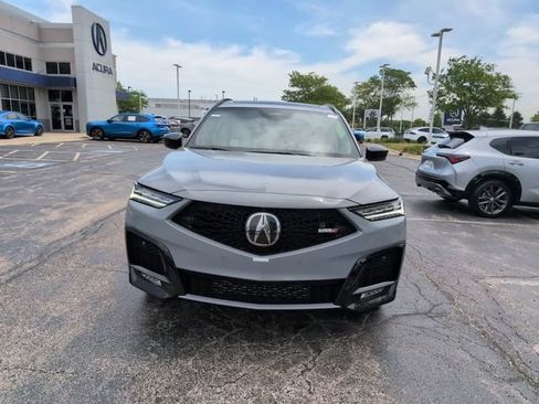 New 2026 Acura MDX Type S AWD/4WD image 12