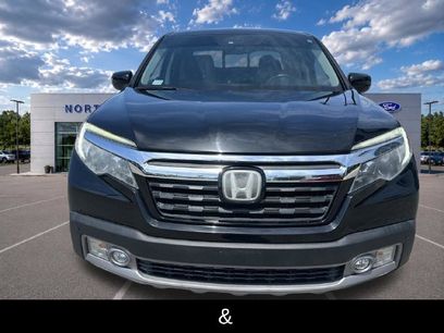 Used 2019 Honda Ridgeline RTL-E