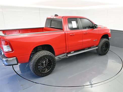 Used 2022 RAM 1500 Big Horn AWD/4WD image 25
