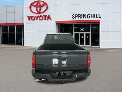 New 2026 Toyota Tacoma TRD Sport image 7