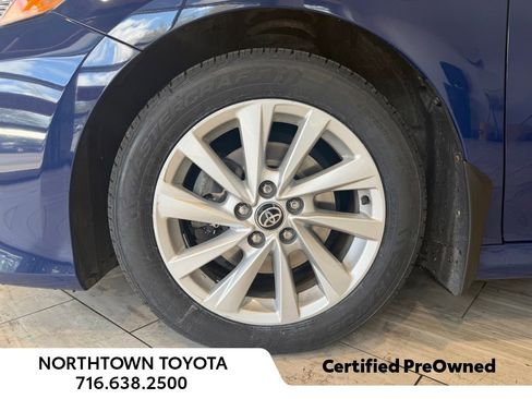 Used 2023 Toyota Camry LE w/ Cold Weather Package AWD/4WD image 6