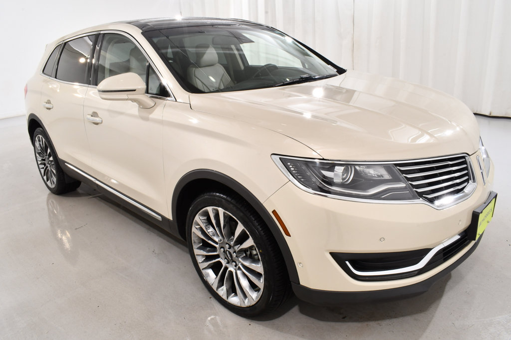 Used 2016 Lincoln MKX Reserve w/ Technology Package AWD/4WD image 5