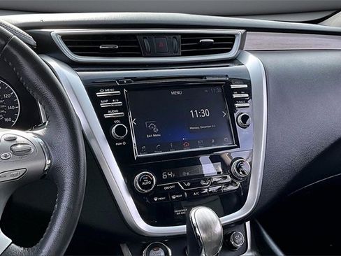 Certified 2017 Nissan Murano Platinum w/ Platinum Technology Package image 9