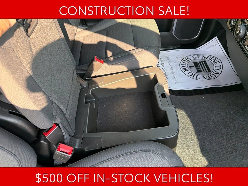 Used 2023 Chevrolet Silverado 1500 LT AWD/4WD image 24