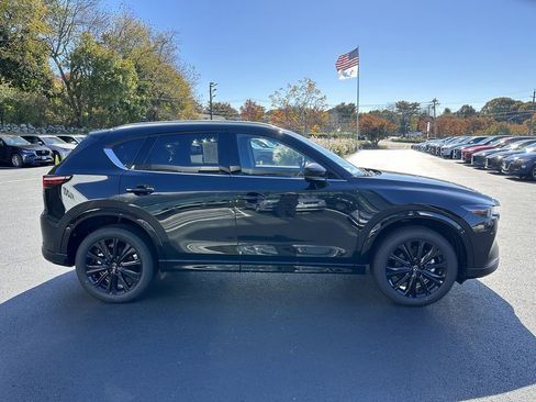 Certified 2025 MAZDA CX-5 2.5 Turbo w/ Premium Package image 9