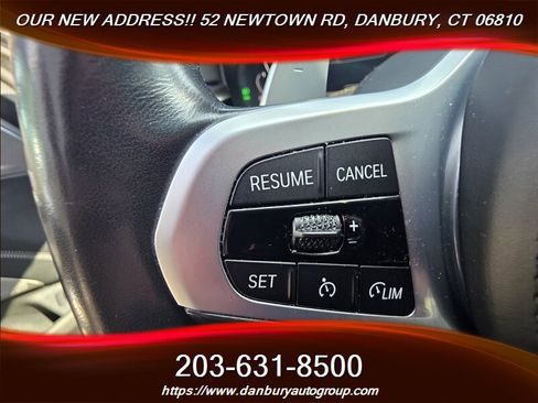 Used 2022 BMW M550i xDrive w/ Premium Package image 14