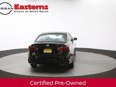 Certified 2024 Nissan Altima 2.5 SV w/ SV Premium Package image 34