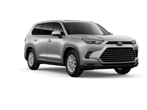 New 2026 Toyota Grand Highlander AWD Hybrid image 37