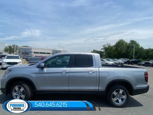 New 2026 Honda Ridgeline RTL image 2