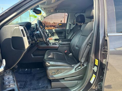 Used 2016 GMC Sierra 1500 SLT w/ SLT Premium Package image 10