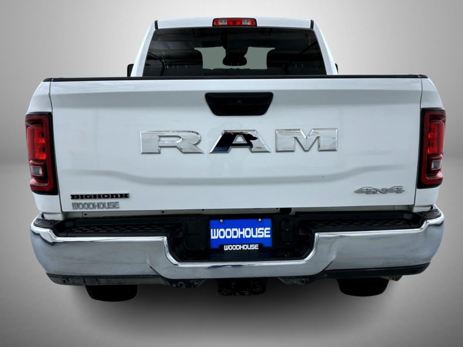 Used 2026 RAM 2500 Big Horn AWD/4WD image 6