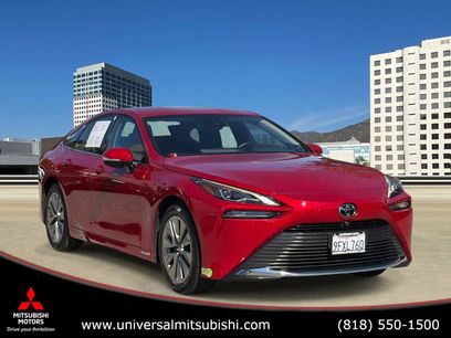 Used 2023 Toyota Mirai w/ Advanced Technology Package