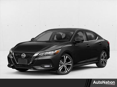 Used 2020 Nissan Sentra SR