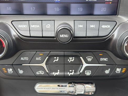 Used 2019 Chevrolet Corvette Grand Sport image 89