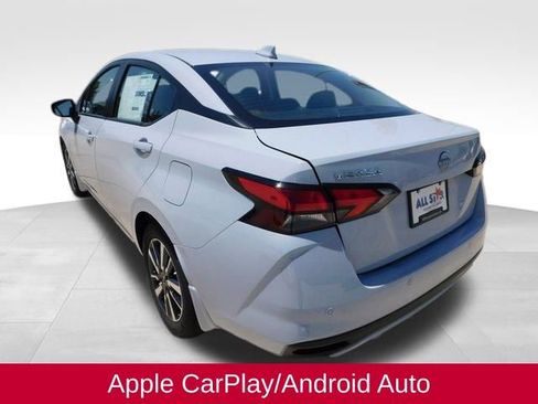 Used 2025 Nissan Versa SV w/ Trunk Package image 7