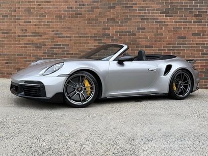 Used 2022 Porsche 911 Turbo S
