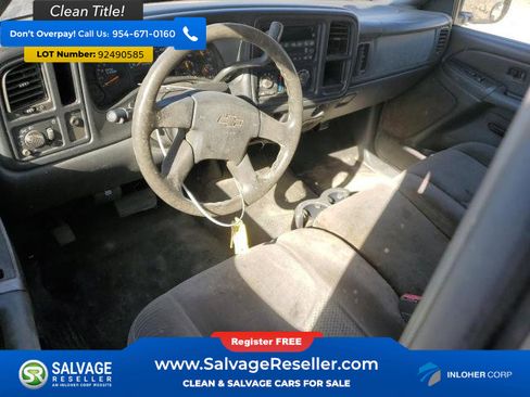 Used 2006 Chevrolet Silverado 1500 W/T image 11