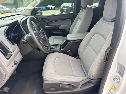Used 2021 GMC Canyon Elevation Standard w/ Convenience Package RWD image 23