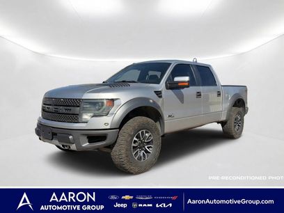 Used 2013 Ford F150 Raptor w/ Luxury Equipment Group