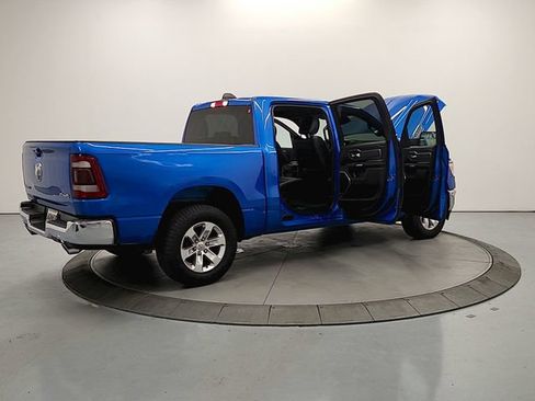 Used 2024 RAM 1500 Laramie AWD/4WD image 13