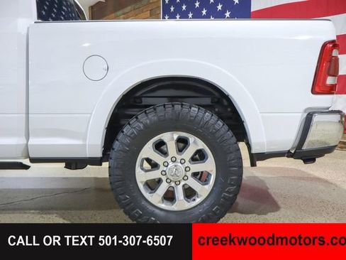 Used 2021 RAM 2500 Laramie AWD/4WD image 36