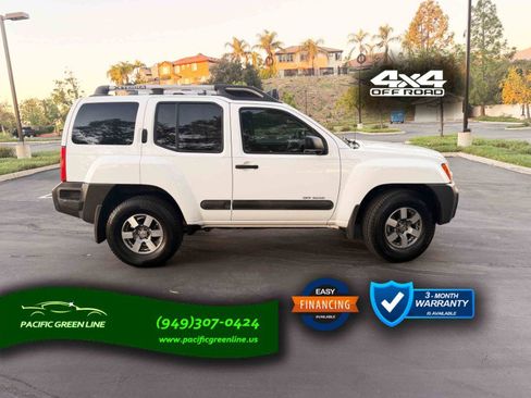 Used 2010 Nissan Xterra Off-Road image 4