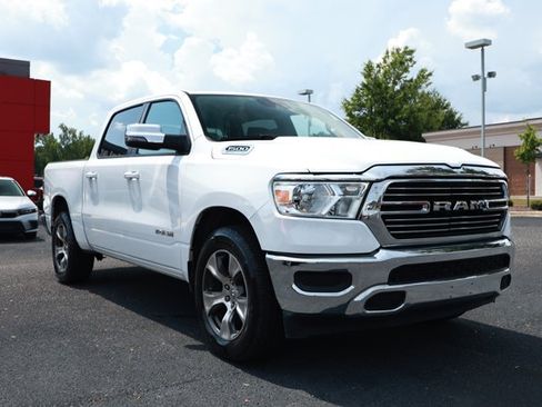 Used 2024 RAM 1500 Laramie RWD image 3