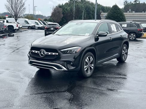 Certified 2026 Mercedes-Benz GLA 250 image 3