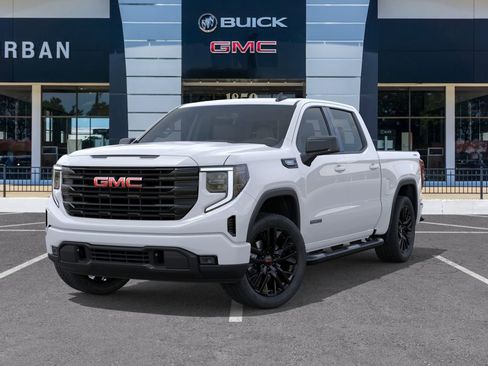 New 2026 GMC Sierra 1500 Elevation AWD/4WD image 6