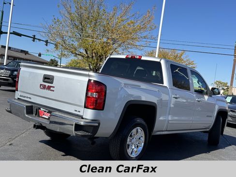 Used 2015 GMC Sierra 1500 SLE w/ SLE Value Package image 3