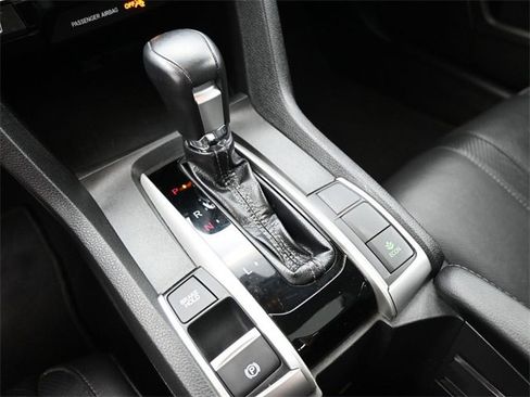 Certified 2017 Honda Civic EX-L image 29