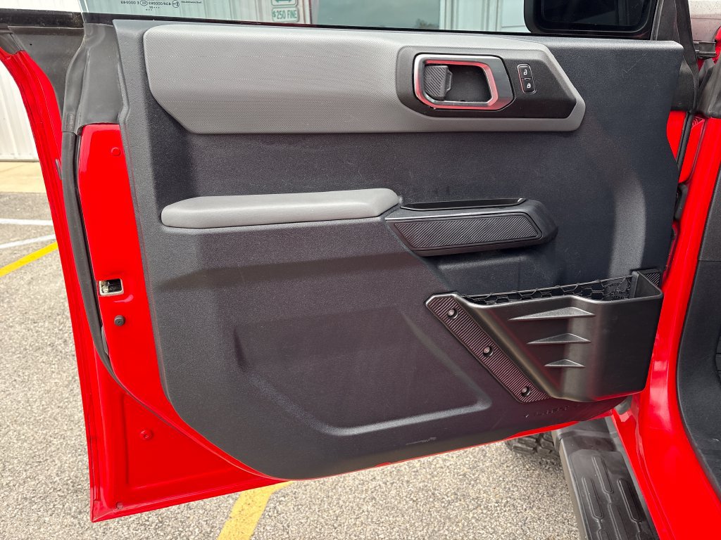 Used 2022 Ford Bronco Big Bend AWD/4WD image 10