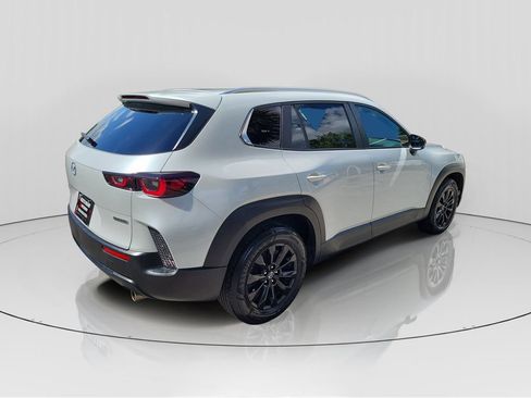 Used 2025 MAZDA CX-50 AWD 2.5 S w/ Preferred Package image 7