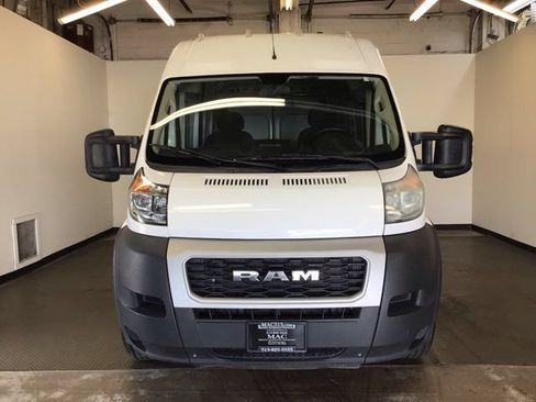 Used 2021 RAM ProMaster 2500 w/ Interior LED Lighting Group FWD image 2